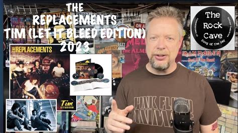 S4E59 The Replacements Tim Reissue 2023 YouTube