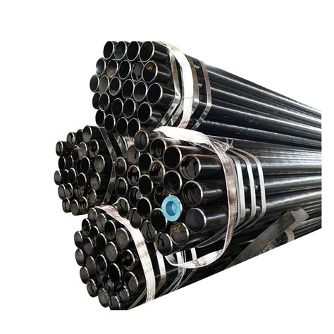 ASTM A106 Gr B Seamless Carbon Steel Pipe A106 GR B Seamless Carbon