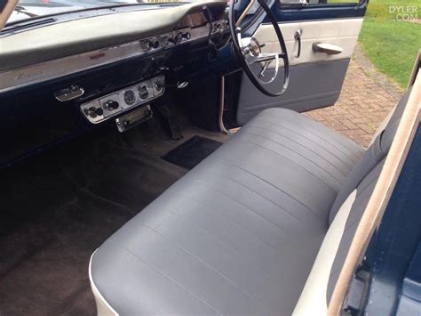 Classic 1960 Ford Consul Mk2 For Sale Dyler