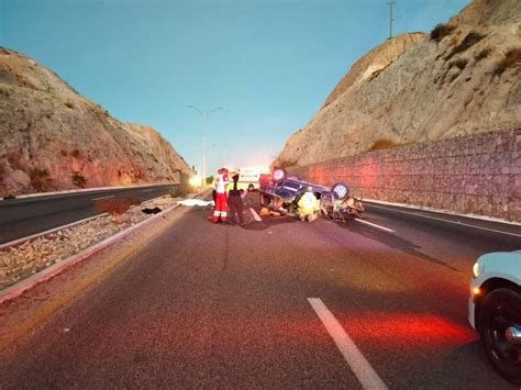 Fatal Accidente Deja Dos Personas Sin Vida En El Corredor Turístico De