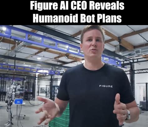 Humanoid Bot AI and Hardware Proving Real World Useful Work This Year ...