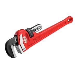 Have A Question About RIDGID 14 In Heavy Duty Rapid Grip Pipe Wrench