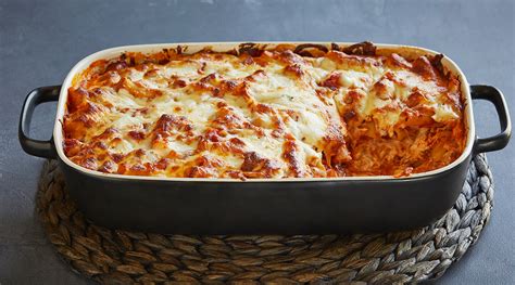 Four-Cheese Baked Ziti Recipe | Wisconsin Cheese