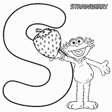 Printable Sesame Street Letters Printable Word Searches