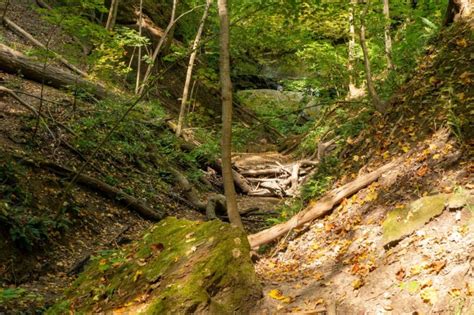 Rocky Glen Park Peoria IL Explore Central Illinois