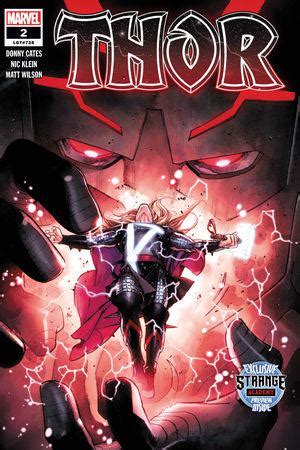 Thor: The Black Winter | Series Spotlight | Marvel Comic Reading List