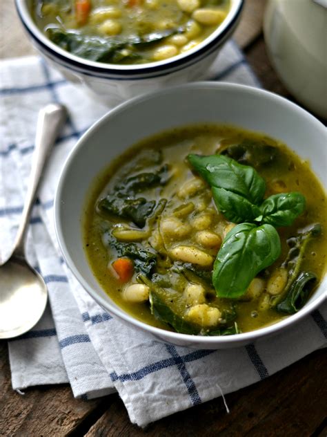 Sopa De Feij O Branco E Couve Compassionate Cuisine Blog