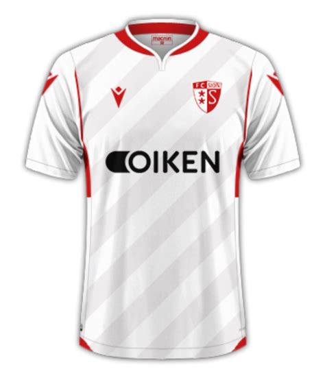 FC Sion 2021-22 Away Kit