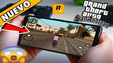 Como Descargar Gta San Andreas Para Android Gratis Appdelay