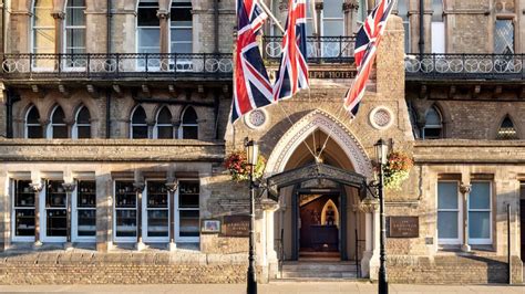 The Randolph Hotel By Graduate Hotels The Oxford Magazine