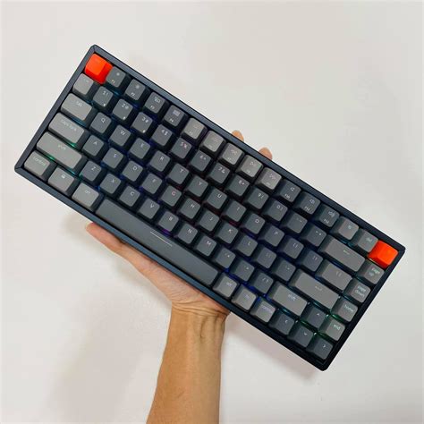 Keychron K2 Bàn Phím Cơ Keychron K2 Bản Nhôm