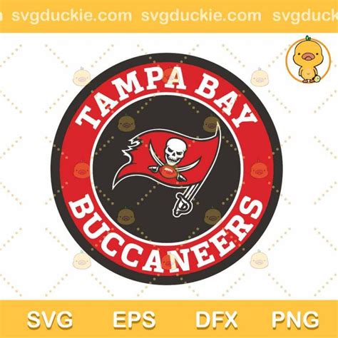 Tampa Bay Buccaneers Logo Svg Bucs Fan Skull Svg Team Spirit Football