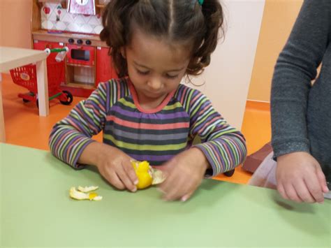 Infantil A Camareros Ha Llegado El Momento De Preparar El Desayuno