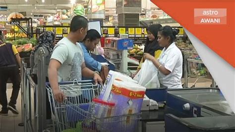 Mof Tiada Keperluan Bagi Perkenal Semula Gst Pada Masa Ini Video