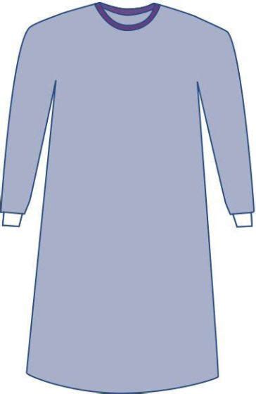 Medline Sirus Blue Sterile Surgical Gowns Shop All