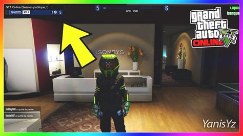 ETRE TOUT SEUL EN SESSION PUBLIQUE GLITCH GTA 5 ONLINE 1 50 PC YouTube