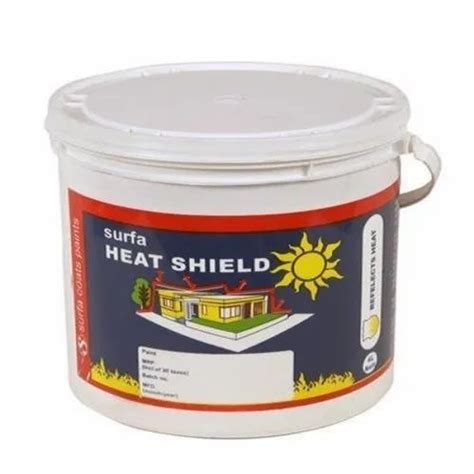 Surfa Heat Shield Water Based Paint 20 L At Best Price In Bengaluru