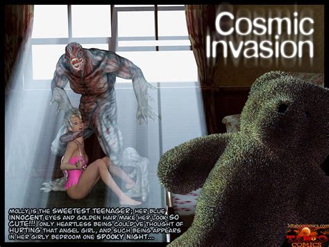 D Taboo Comics Cosmic Invasion Getcomixxx Cartoon Porn Xxx