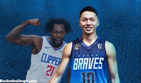 Basketball Top5 富邦勇士選秀唯一指名！王律翔要當台版瘋狗貝 先用強悍防守幫助球隊