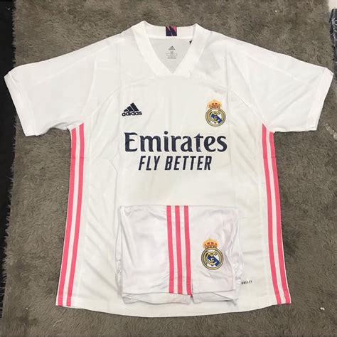 Jual Jersey Real Madrid Home Go Shopee Indonesia