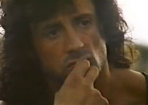 Pin By Girlfriend On Italian Stallion 💋 Sylvester Stallone Rambo