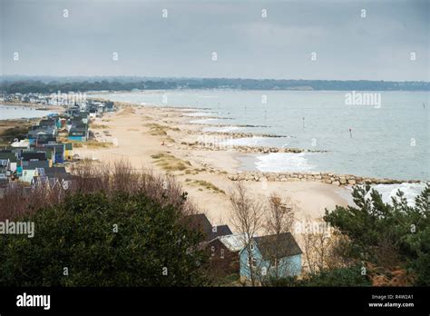 Mudeford Spit Hi Res Stock Photography And Images Alamy