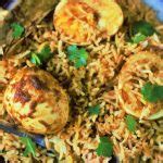 Anda Biryani Recipe-How to make egg biryani - Fas Kitchen