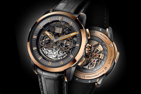 Christophe Claret Allegro Time And Watches The Watch Blog