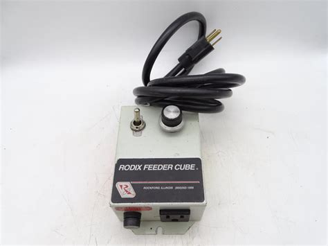 Rodix Inc FC-70 Process Controller