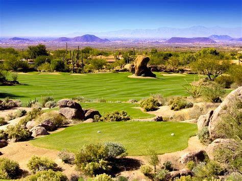 Troon North-Monument Golf Course Review Scottsdale AZ | Meridian ...