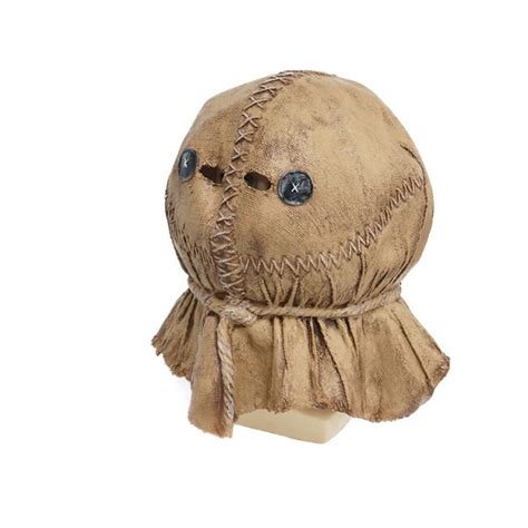 Sam Burlap Trick R Treat Cosplay Mask Costume Party World