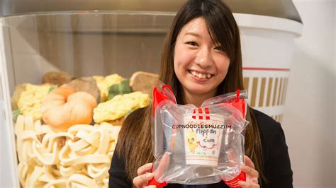 Cup Noodles Museum Osaka Ikeda Design Your Very Own Instant Ramen