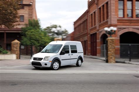 2011 Transit Connect Review Specs Pictures Price And Mpg