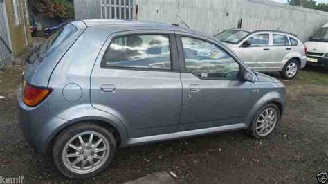 Proton Savvy Style Semi Automatic Grey Miles Only Car For