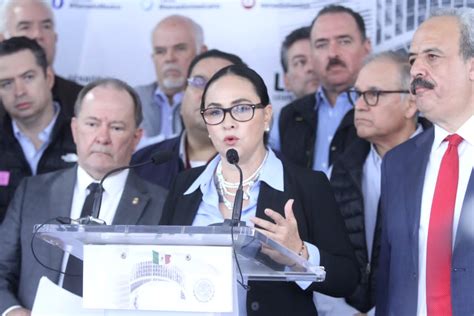 Nancy S Nchez Presenta Iniciativa Para Controlar Plaguicidas Peligrosos