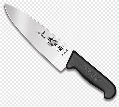 Chef S Knife Victorinox Kitchen Knives Blade Chef Knife Png PNGEgg