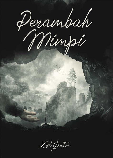 Buku Novel Perambah Mimpi Buku Penerbit Deepublish