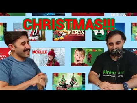 Hacwras Clip Our Favourite Christmas Movies Youtube