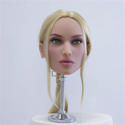 Oral Sex Toys TPE Skeleton Sex D Oll Head Realistic Adult Love Toys