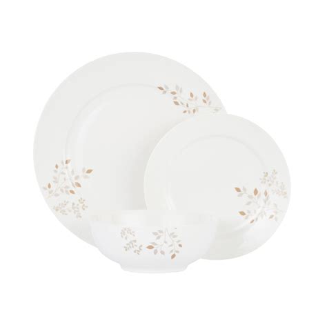 Столовый сервиз Gipfel Golden Leaf 42237 18 предметов - купить в Москве ...