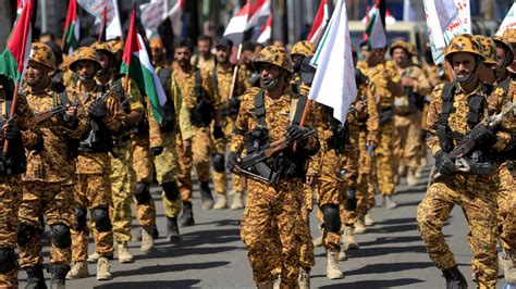 Guerre Israël Hamas avec les attaques des Houthis du Yémen le