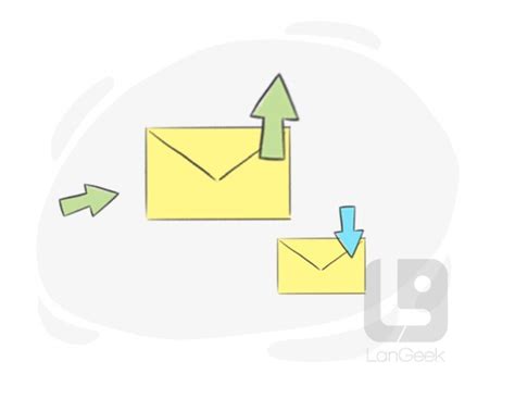 Definition & Meaning of "Send" | LanGeek