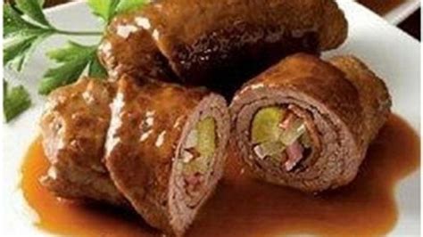 Roulade De Boeuf Comme Celle De Grand M Re Big Buz