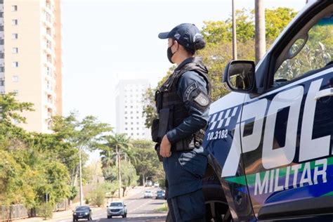 Operação Boas Festas vai intensificar o policiamento em Campo Grande e