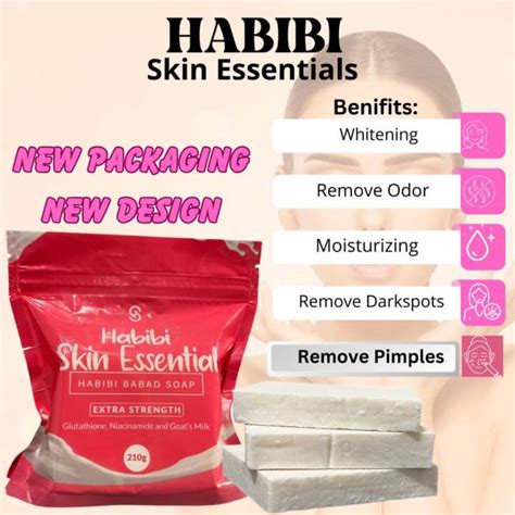 Habibi Skin Habibi Babad Soap By Crissa Liagingnew Packing Lazada Ph