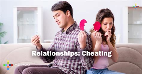 Relationships: Cheating