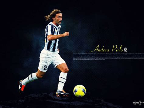 Andrea Pirlo Juventus 2013 HD Wallpaper Pxfuel