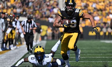 Michigan vs. Iowa live stream: TV channel, how to watch