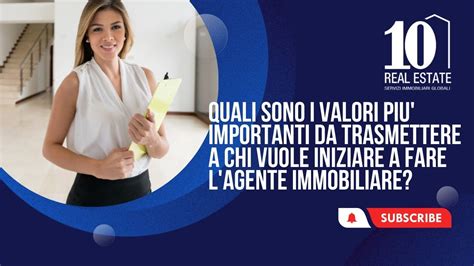 QUALI SONO I VALORI PIU IMPORTANTI DA TRASMETTERE A CHI VUOLE INIZIARE