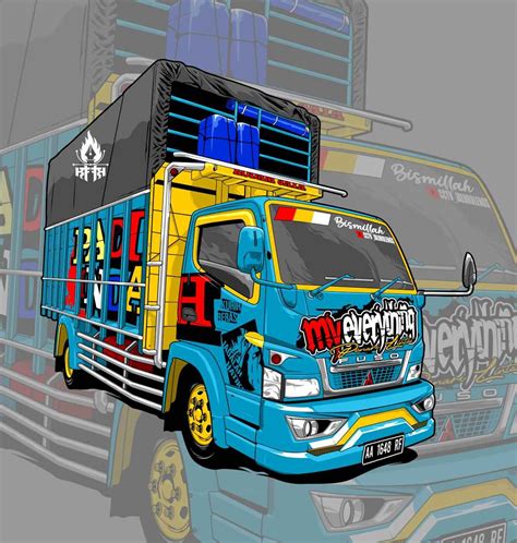 Desain Truk Oleng Perumperindo Co Id